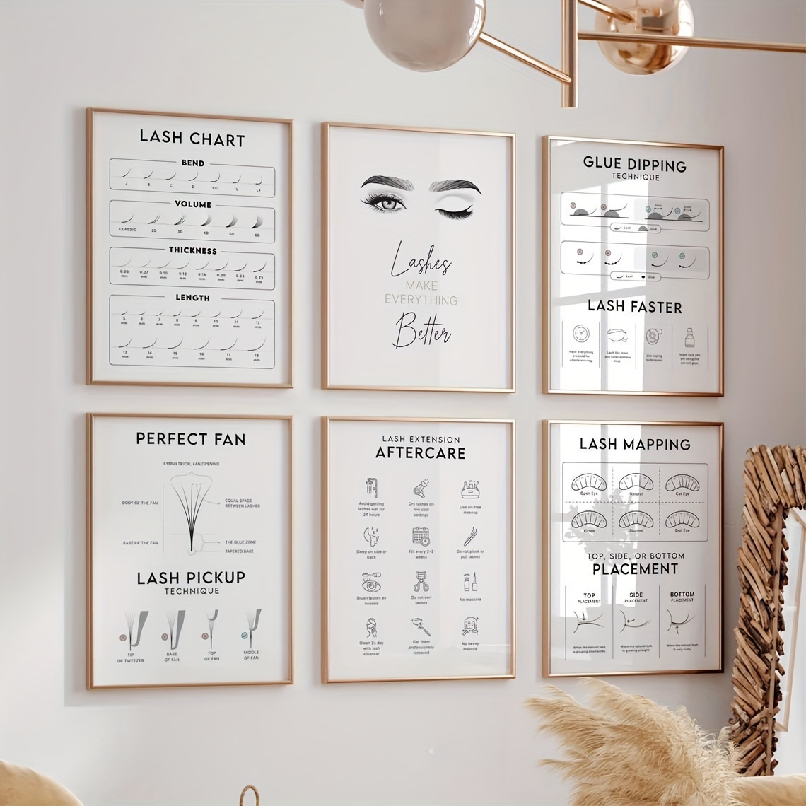 6pcs/set of Eyelash Extension  - đánh giá và giá Sustainable Living Guide